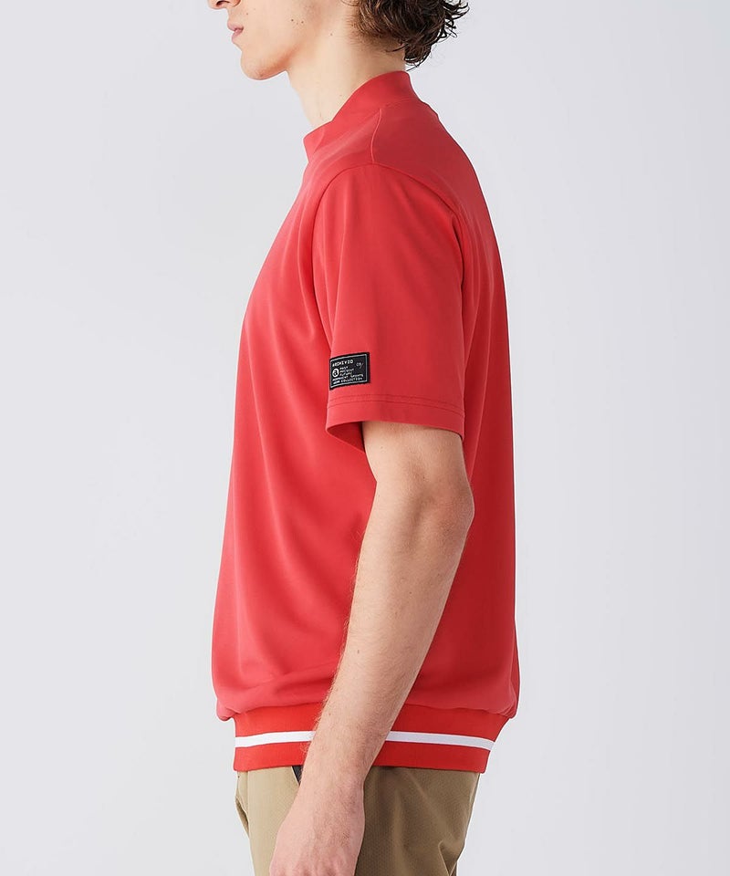 モデル着用画像（レッド）