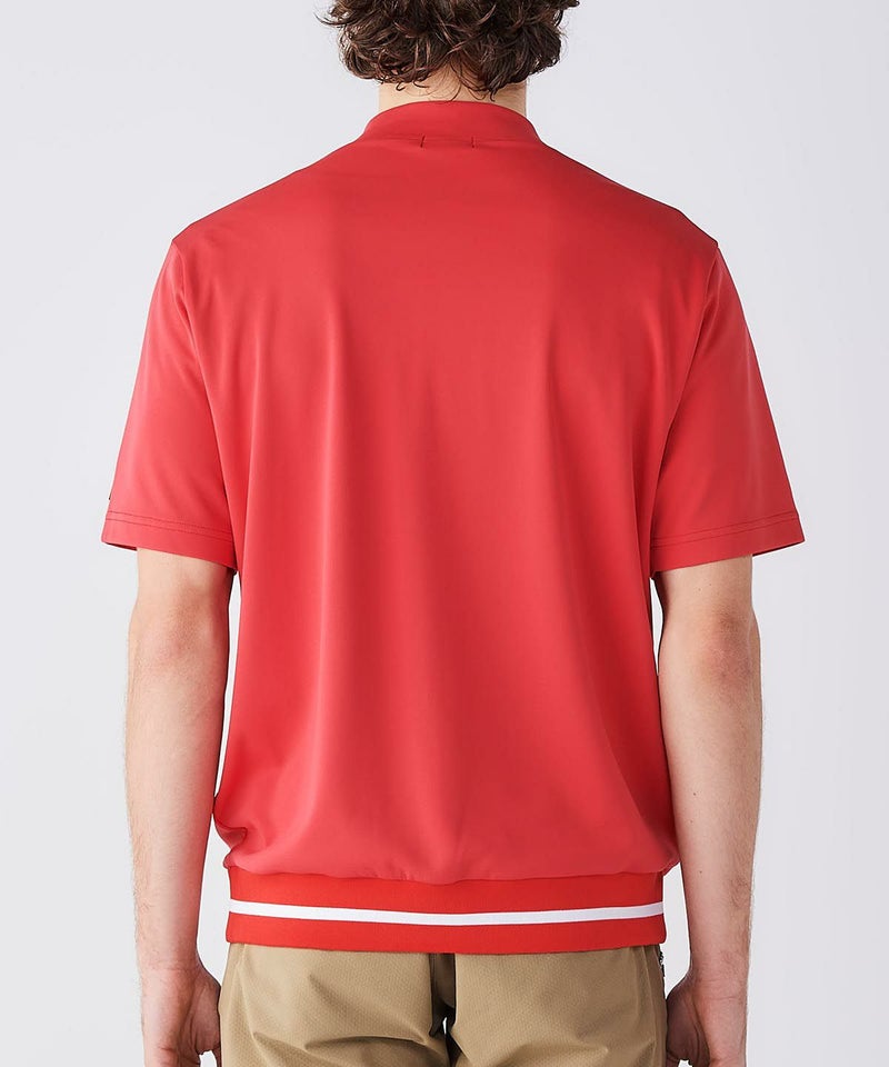 モデル着用画像（レッド）