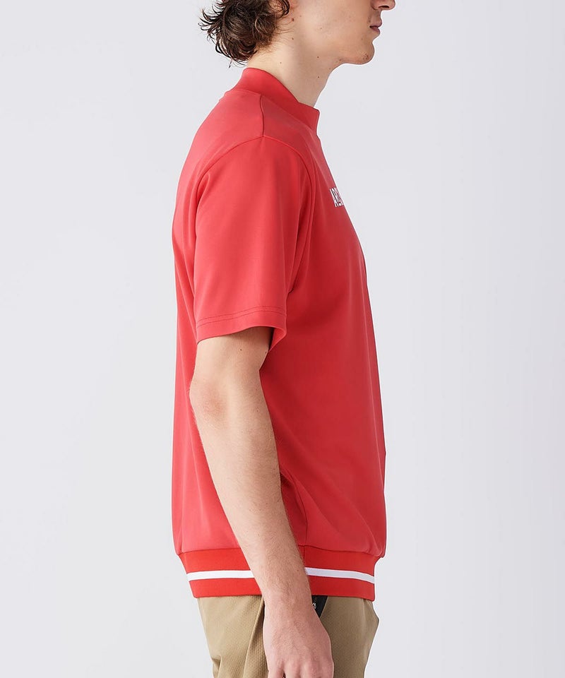 モデル着用画像（レッド）