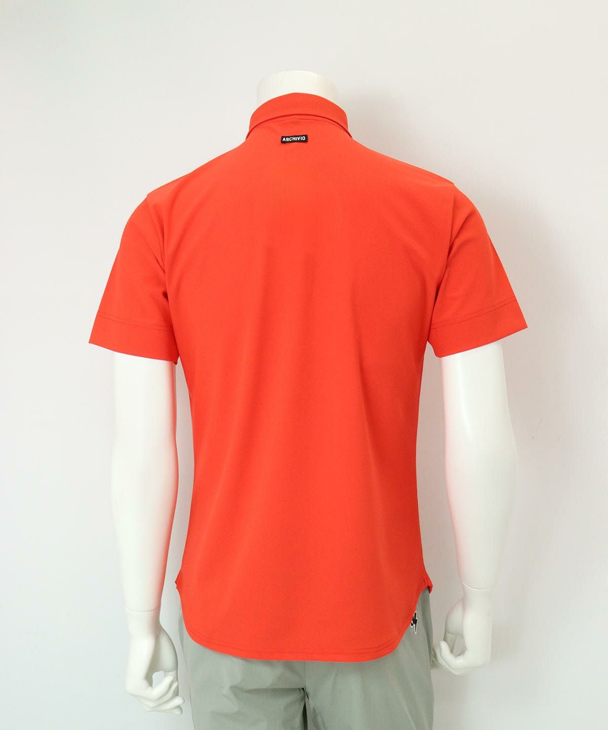 メンズ】UV速乾刺繍ポロシャツ|アルチビオ-アウトレット- - ゴルフ