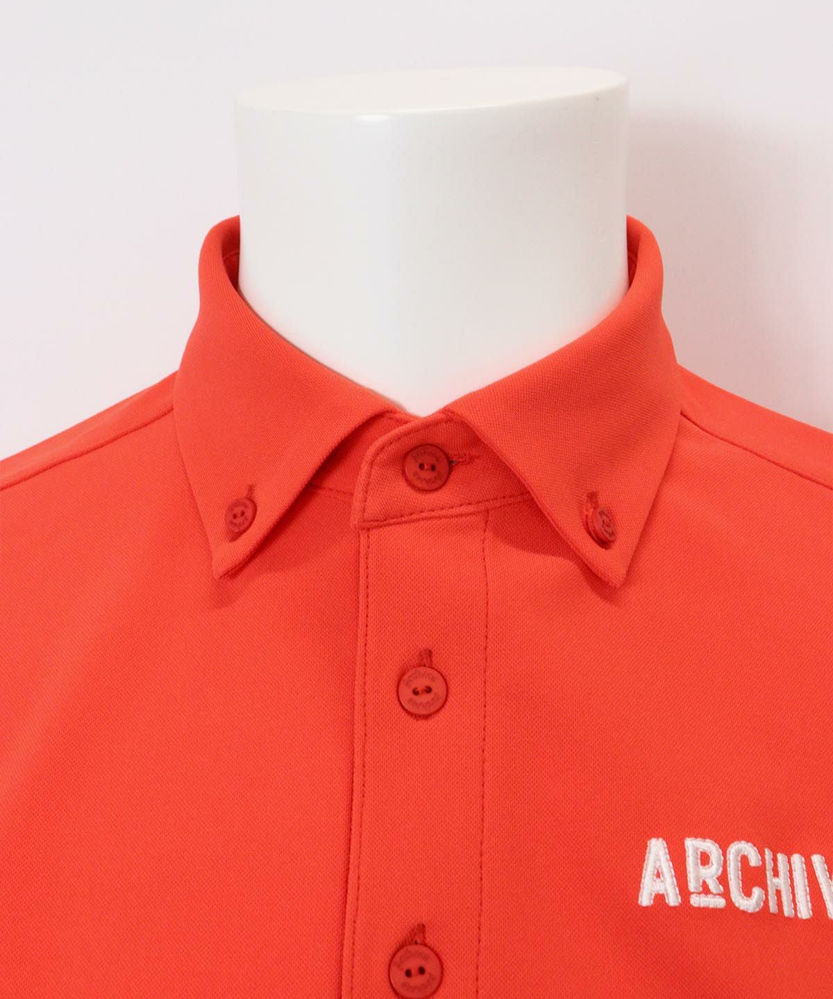 襟部分（オレンジ）