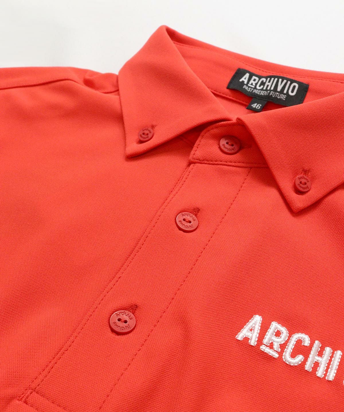 ボタン部分（オレンジ）