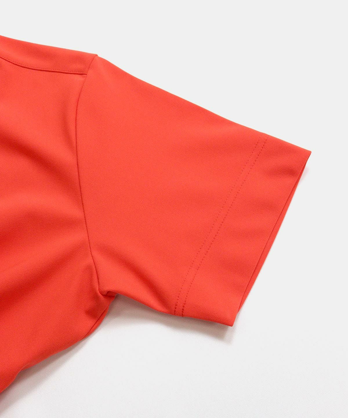 袖部分（オレンジ）