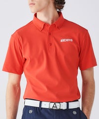 モデル着用画像（オレンジ）