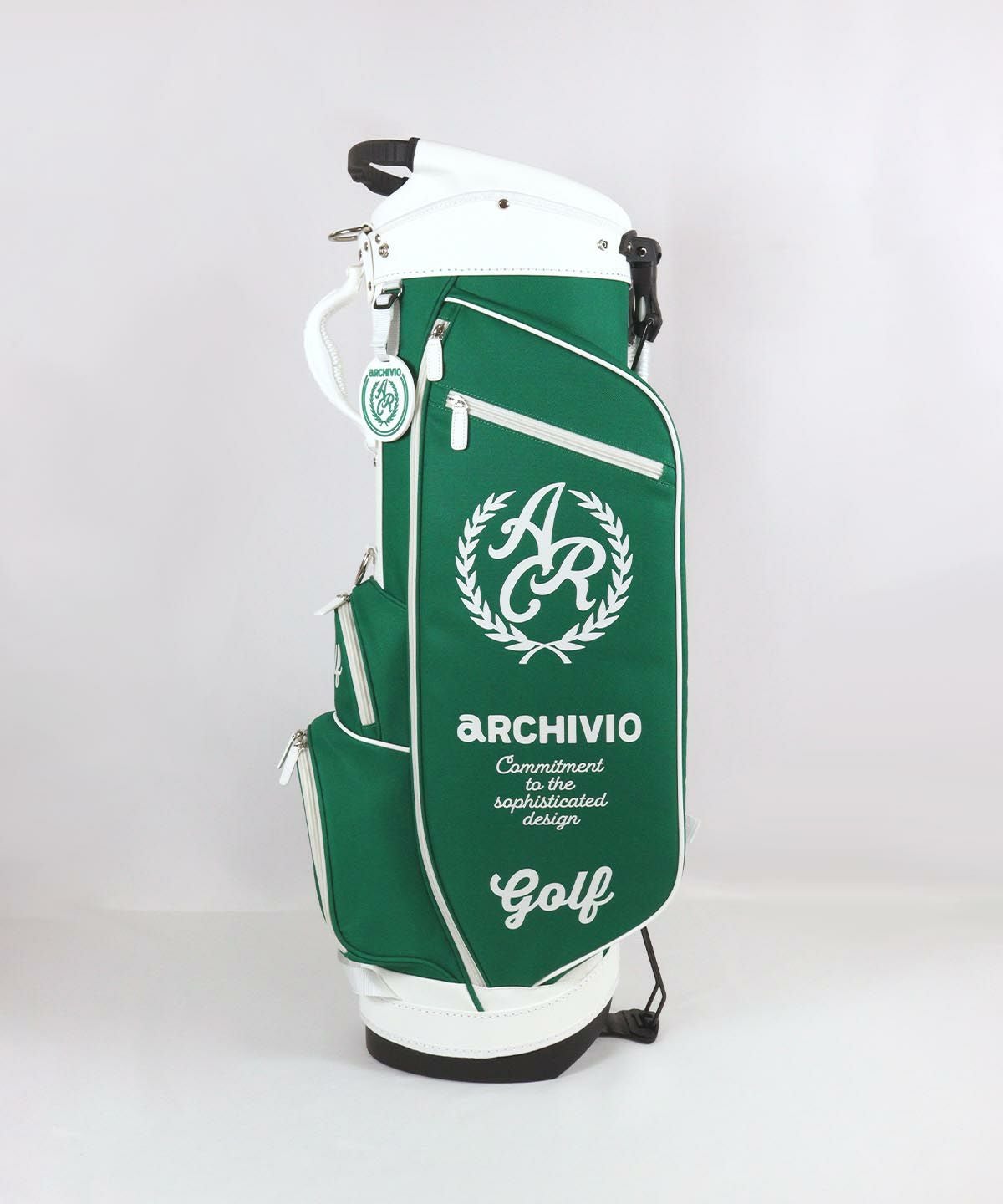スタンド式キャディバッグ|アルチビオ - ゴルフウェアや婦人服通販
