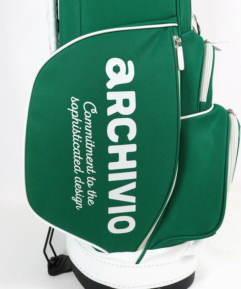 側面ポケット部分(グリーン)