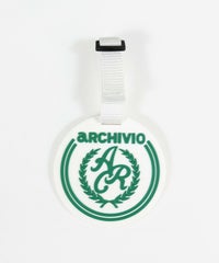 タグ部分（グリーン）