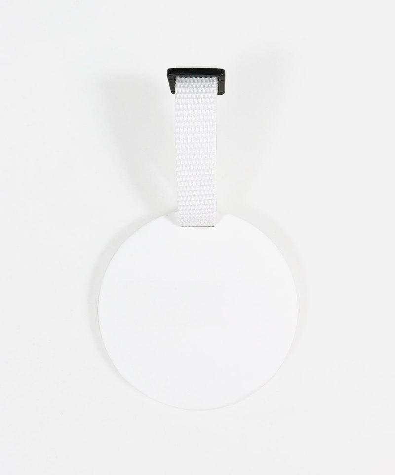 タグ裏部分（グリーン）