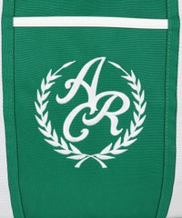 デザイン部分(グリーン)