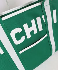 ポケット部分(グリーン)