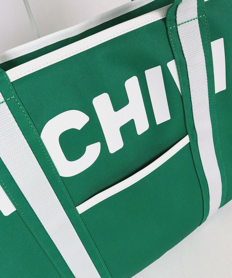 ポケット部分(グリーン)