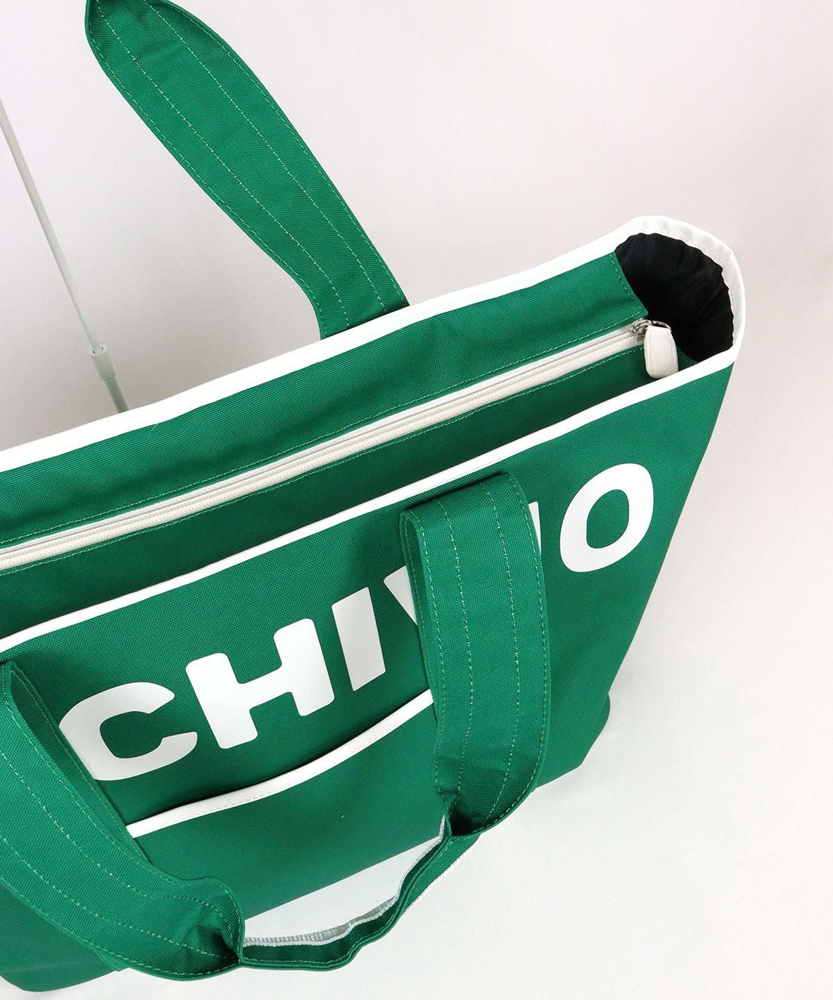 上部分(グリーン)