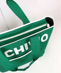 上部分(グリーン)