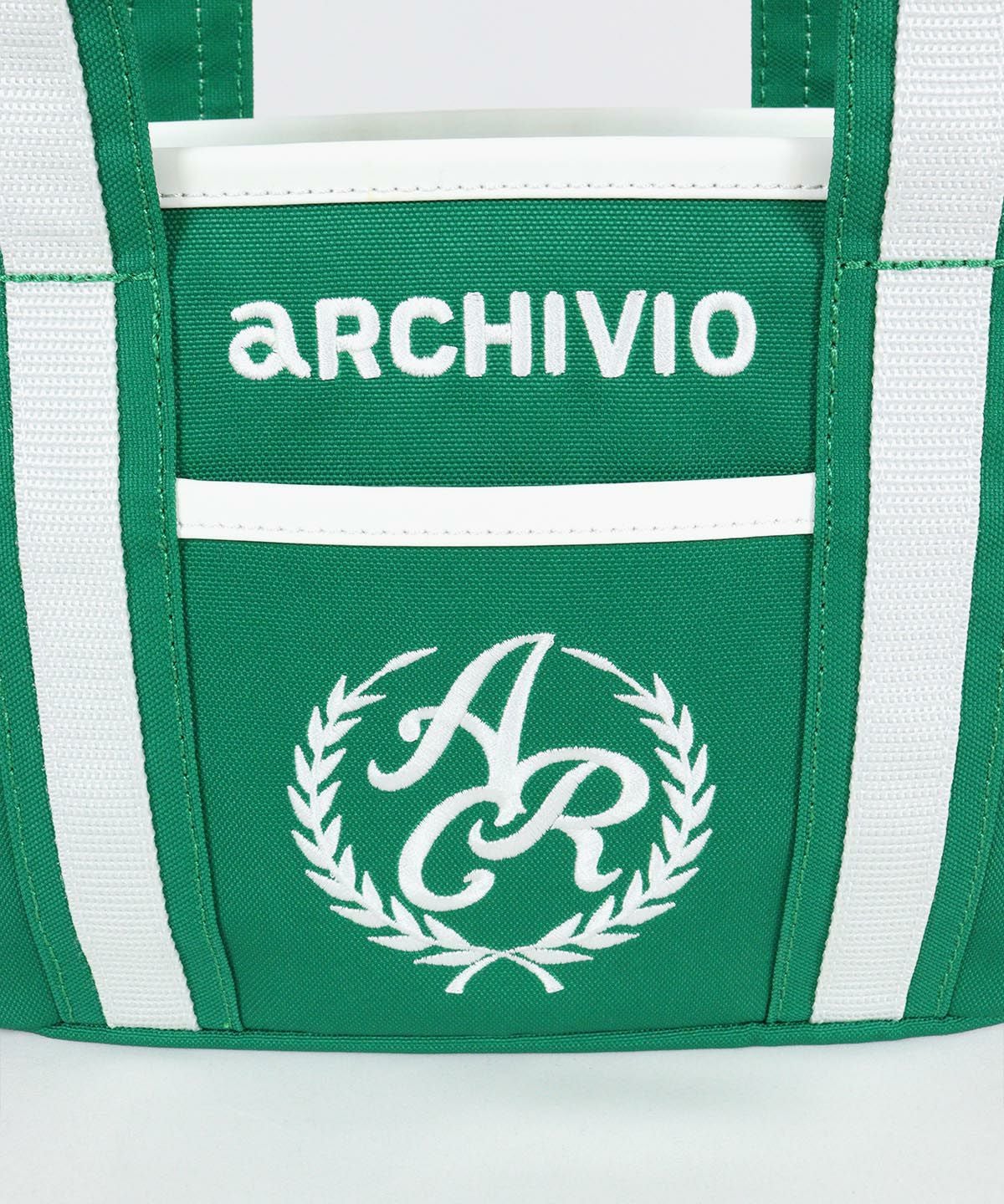 ARCHIVIO ゴルフバッグ グリーン 17.0 スタンド式キャディバッグ|アルチビオ - ゴルフウェアや婦人服通販