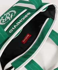 内側部分（グリーン）