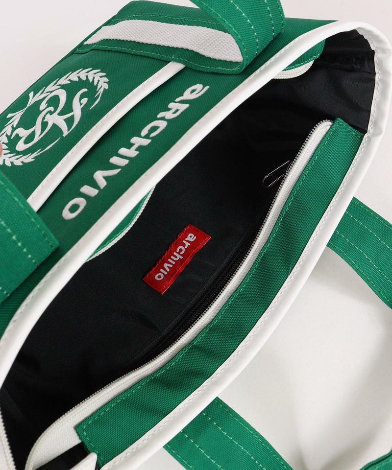 内側部分（グリーン）