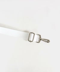 ストラップ部分（グリーン）