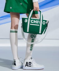 モデル着用画像(グリーン)