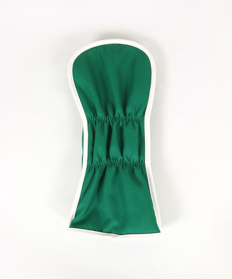 ヘッドカバー（ＤＲ）後（グリーン）