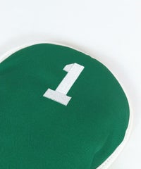 デザイン部分（グリーン）