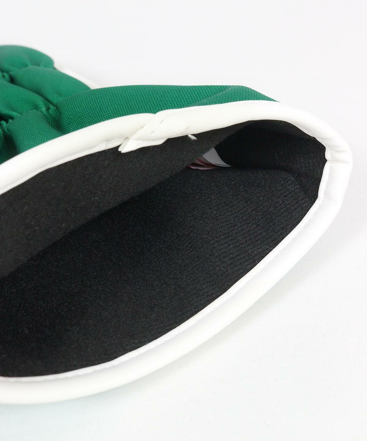 内側部分（グリーン）