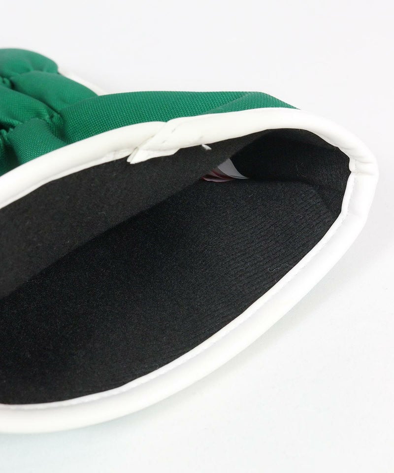 内側部分（グリーン）