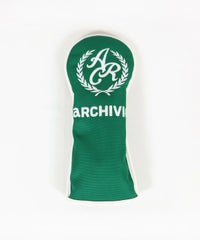 ヘッドカバー（ＦＷ）（グリーン）