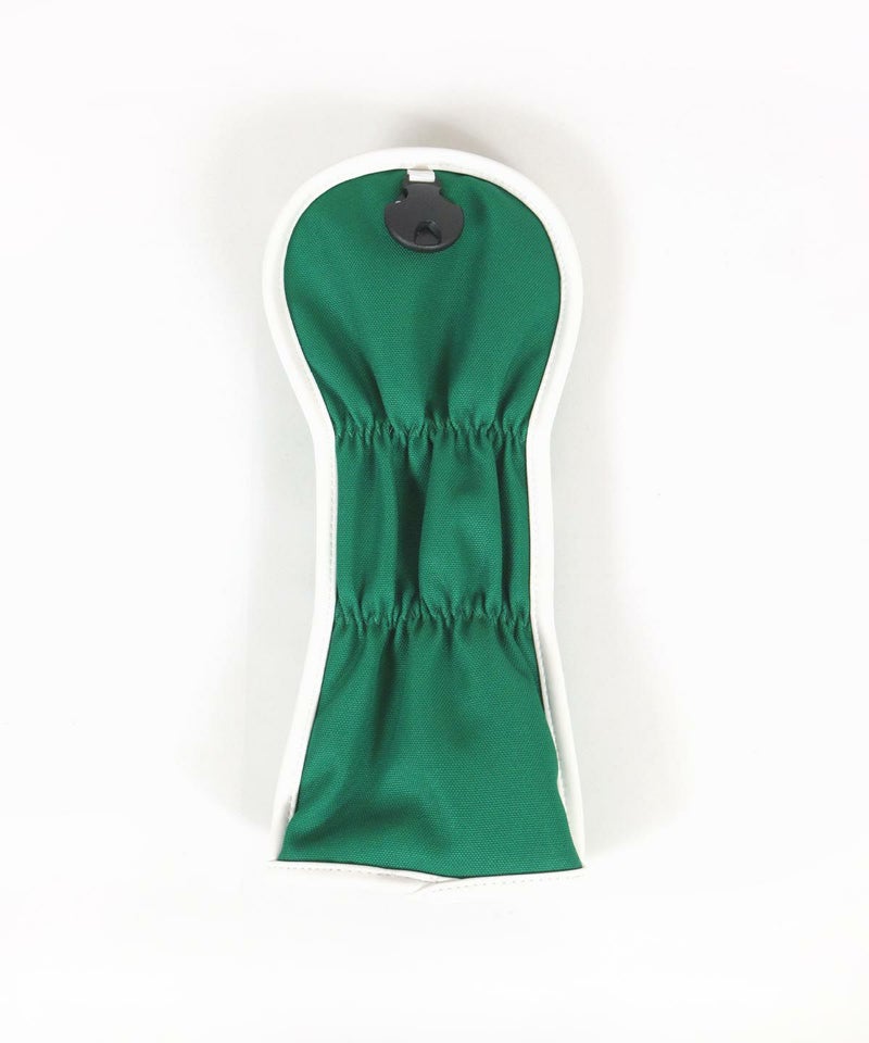 ヘッドカバー（ＦＷ）後（グリーン）