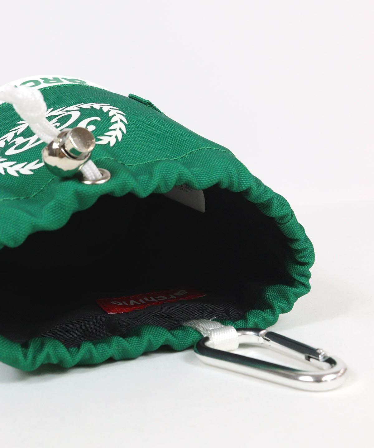 内側部分（グリーン）