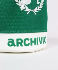 デザイン部分（グリーン）