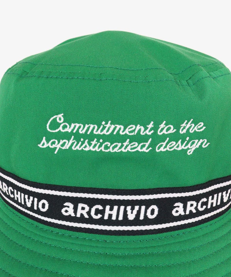 デザイン部分（グリーン）