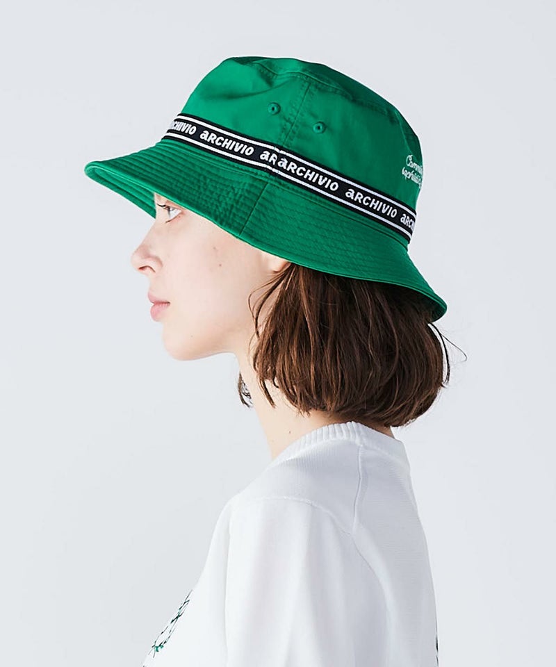 モデル着用画像（グリーン）