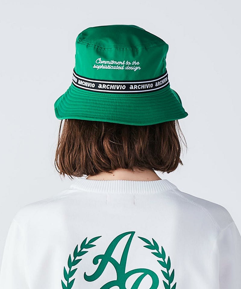 モデル着用画像（グリーン）