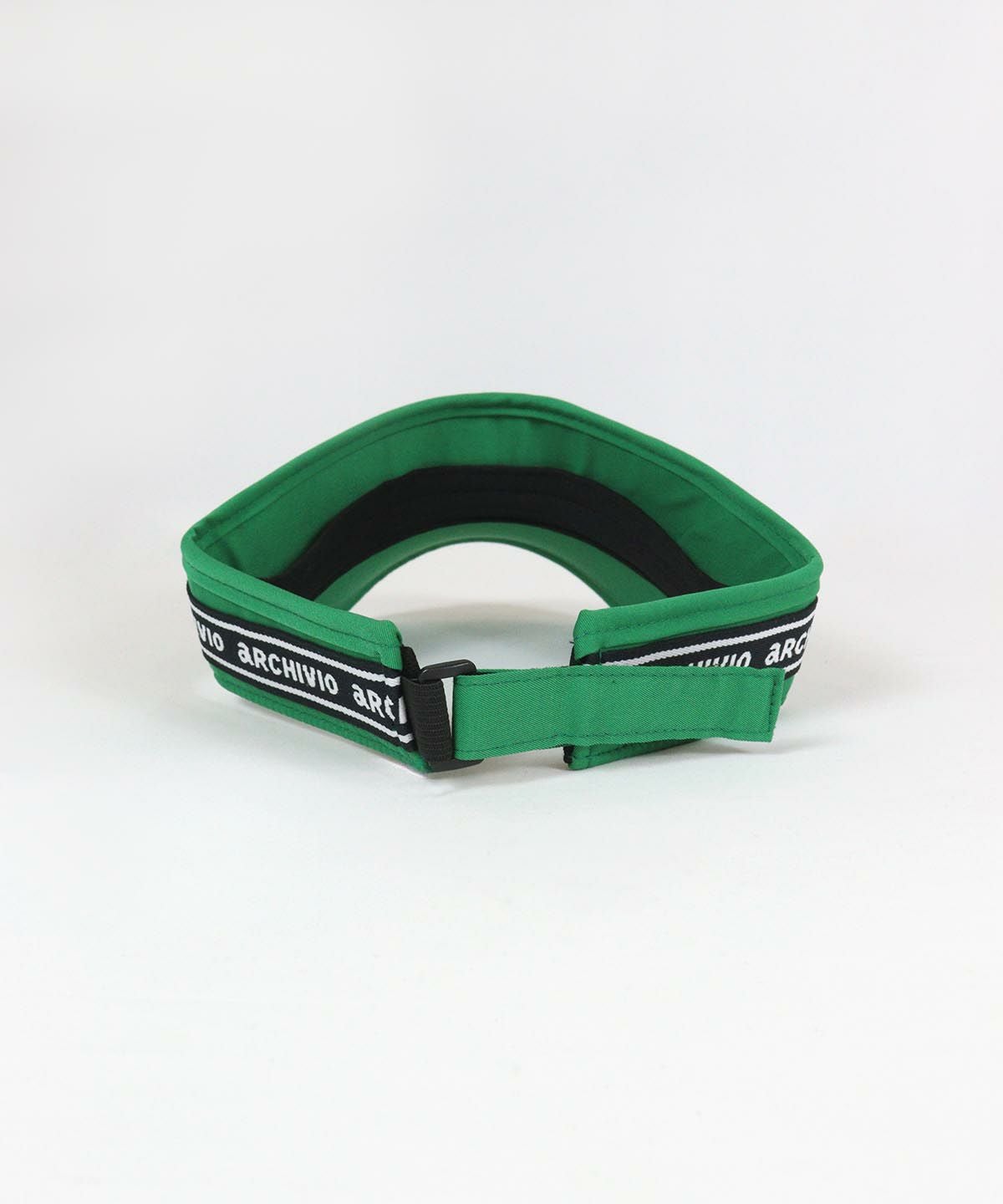 エンブレム風刺繍サンバイザー|アルチビオ - ゴルフウェアや婦人服通販