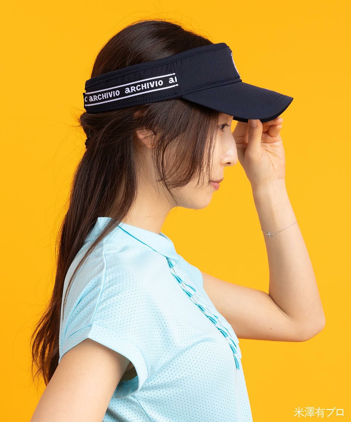 モデル着用画像