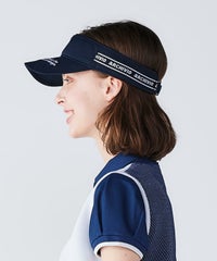 モデル着用画像（ネイビー）