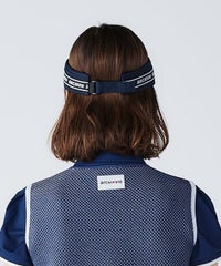 モデル着用画像（ネイビー）