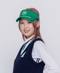 モデル着用画像（グリーン）