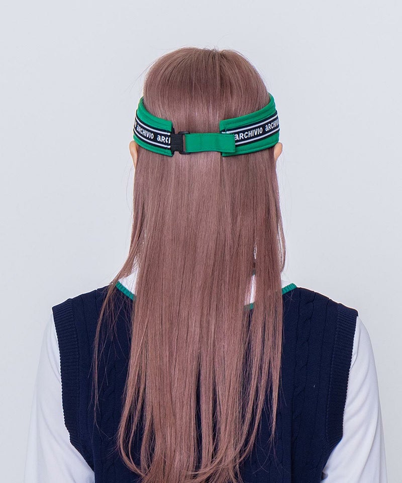 モデル着用画像（グリーン）