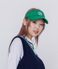 モデル着用画像（グリーン）