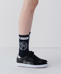 モデル着用画像（ネイビー）