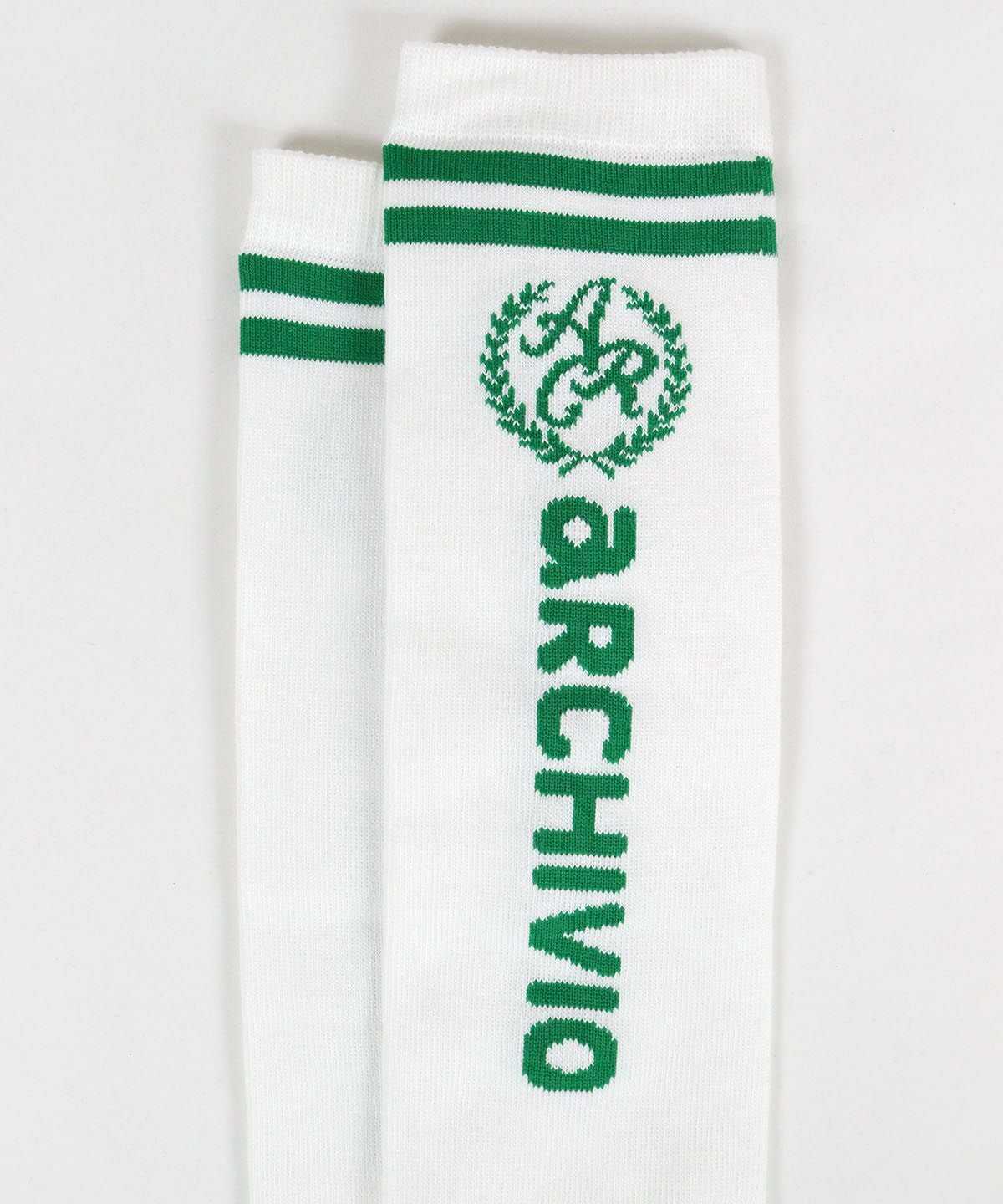 エンブレム風ロゴハイソックス|アルチビオ-アウトレット- - ゴルフ