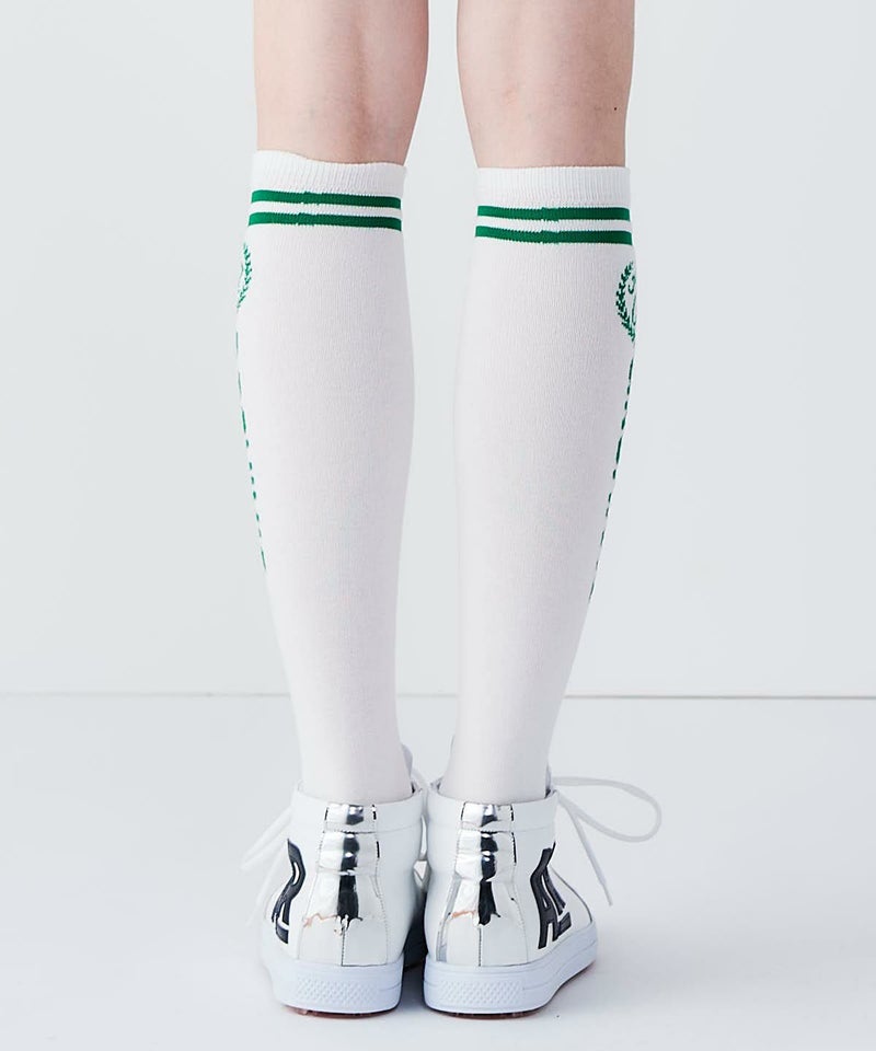 モデル着用画像（ホワイト）