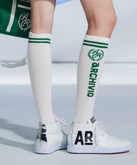 モデル着用画像（ホワイト）