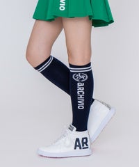 モデル着用画像（ネイビー）