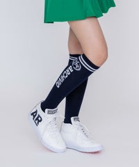 モデル着用画像（ネイビー）