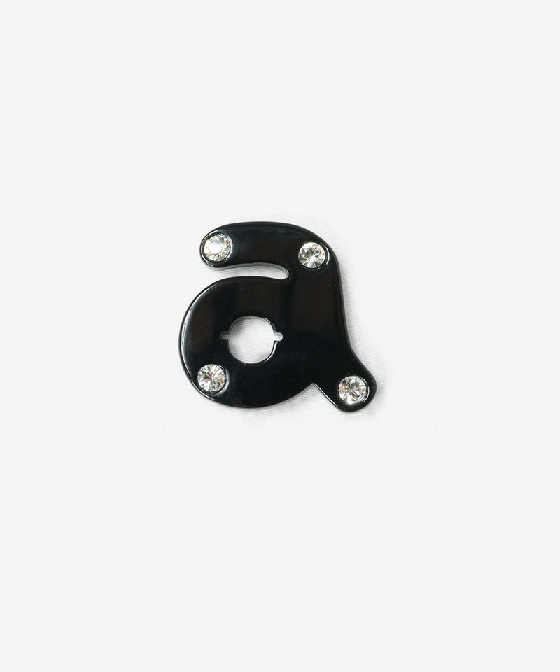 aロゴマーカー(ブラック)前