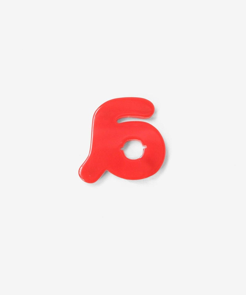 aロゴマーカー(レッド)後ろ