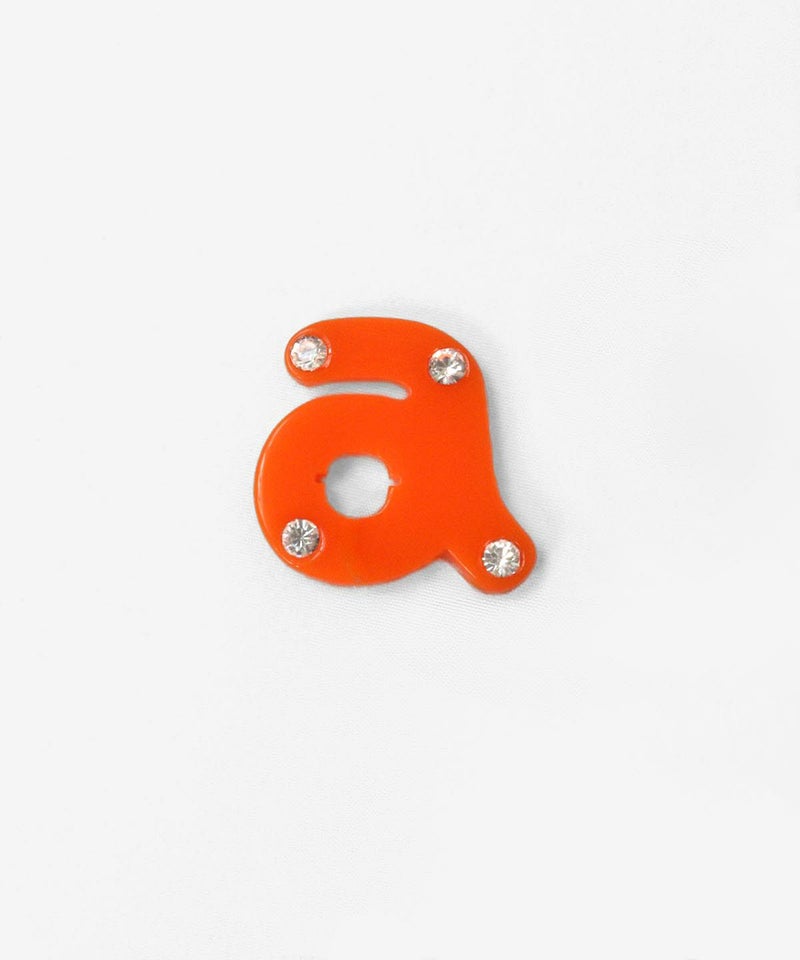 aロゴマーカー(オレンジ)前