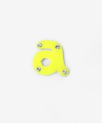 aロゴマーカー(イエロー)前